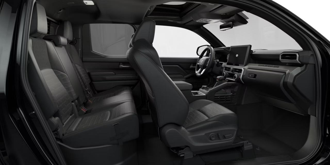 2025 Toyota Tacoma TRD Off Road Premium Photo