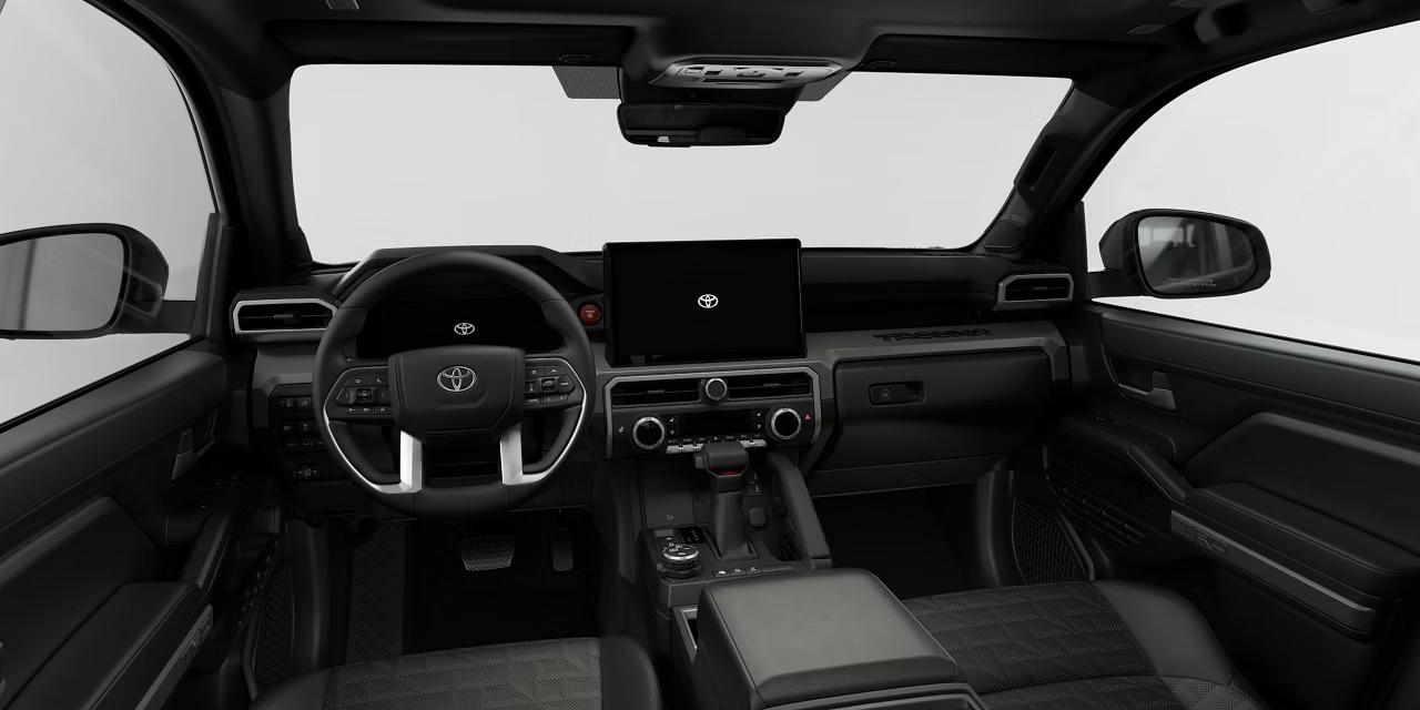 2025 Toyota Tacoma TRD Off Road Premium Photo