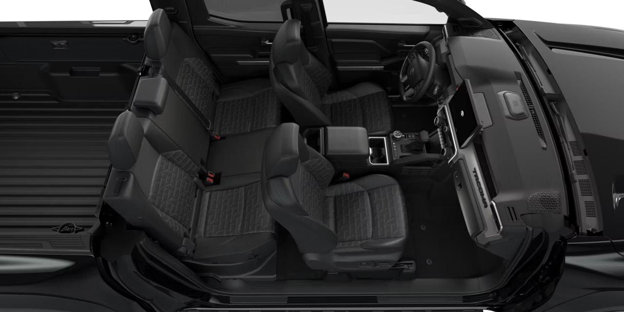 2025 Toyota Tacoma TRD Off Road Premium Photo