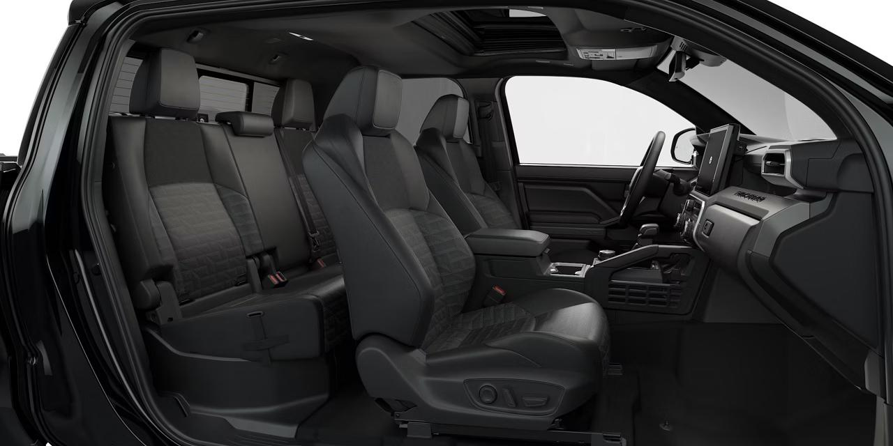 2025 Toyota Tacoma TRD Off Road Premium Photo