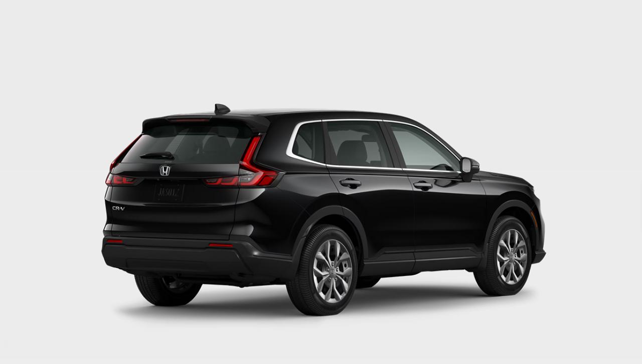 2025 Honda CR-V EX-L Photo2