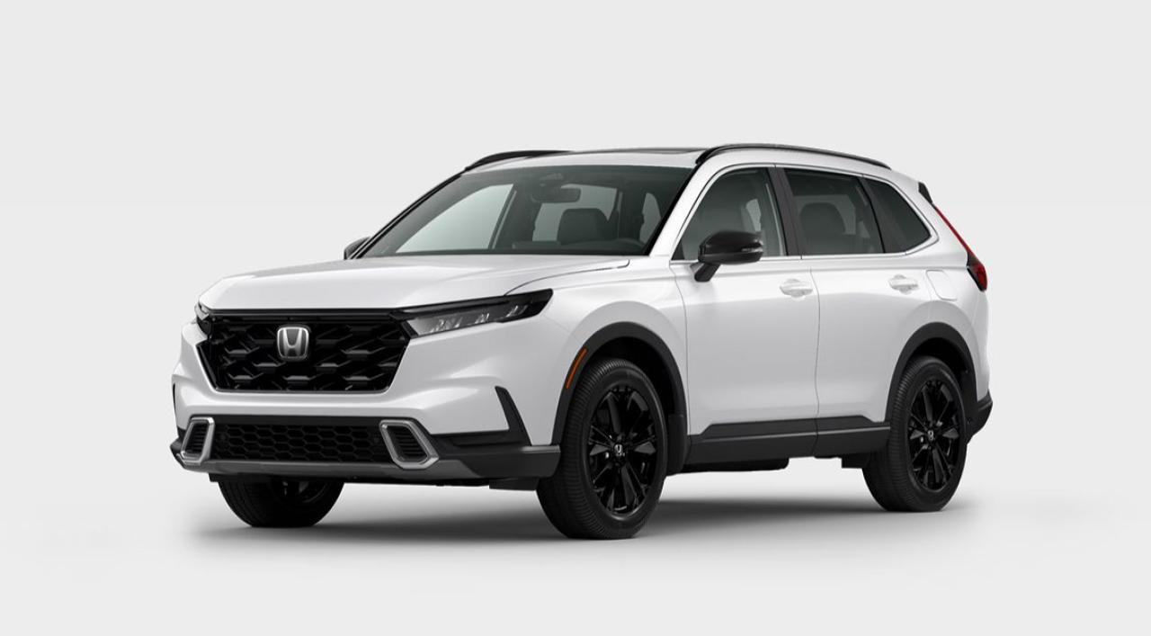 New 2025 Honda CR-V Touring for sale in Melfort, SK