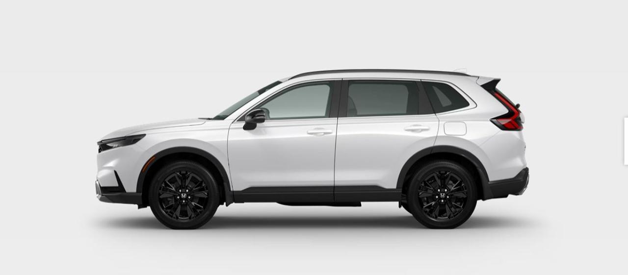 2025 Honda CR-V Touring Photo1