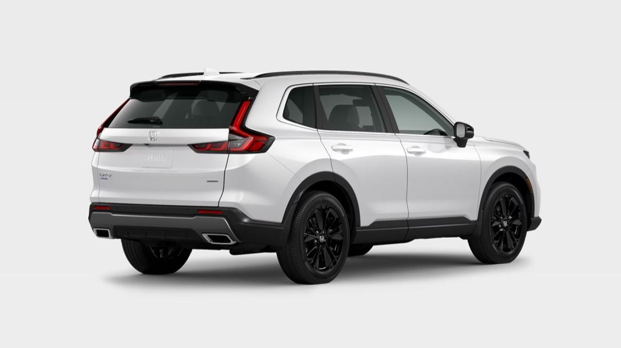 2025 Honda CR-V Touring Photo2