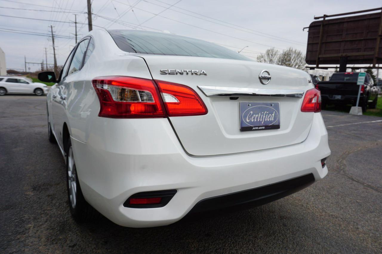2019 Nissan Sentra SV CERTIFIED *ACCIDENT FREE* CAMAERA BLUETOOTH HEATED SEATS CRUISE ALLOYS - Photo #5