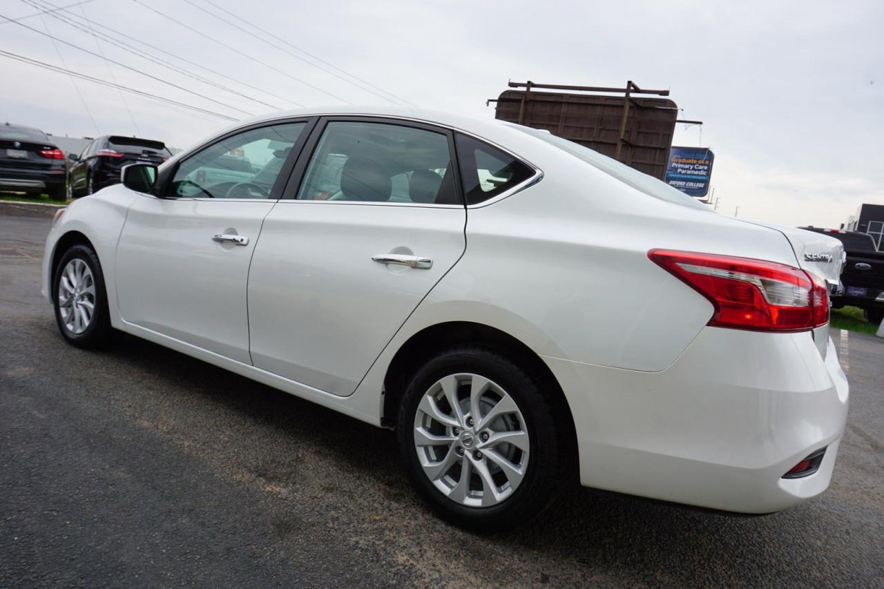 2019 Nissan Sentra SV CERTIFIED *ACCIDENT FREE* CAMAERA BLUETOOTH HEATED SEATS CRUISE ALLOYS - Photo #4