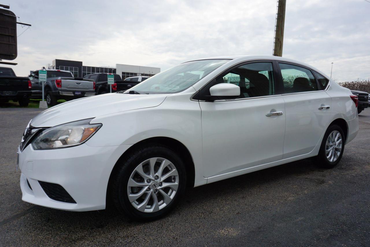 2019 Nissan Sentra SV CERTIFIED *ACCIDENT FREE* CAMAERA BLUETOOTH HEATED SEATS CRUISE ALLOYS - Photo #3