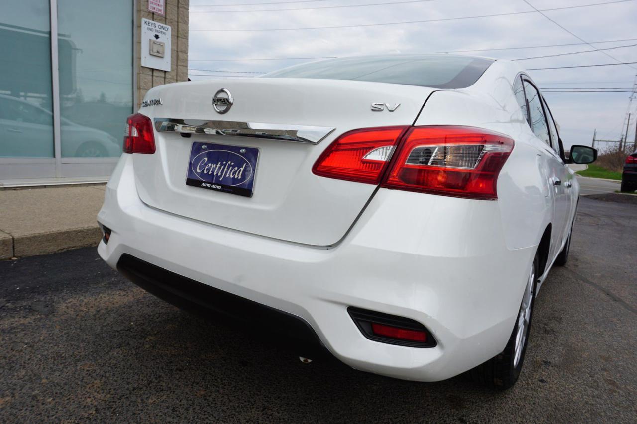 2019 Nissan Sentra SV CERTIFIED *ACCIDENT FREE* CAMAERA BLUETOOTH HEATED SEATS CRUISE ALLOYS - Photo #6
