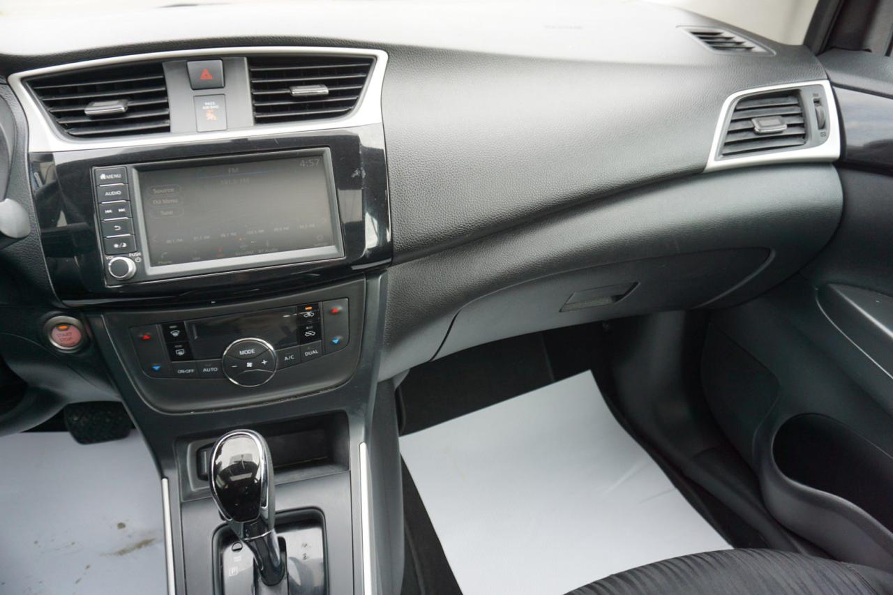 2019 Nissan Sentra SV CERTIFIED *ACCIDENT FREE* CAMAERA BLUETOOTH HEATED SEATS CRUISE ALLOYS - Photo #11