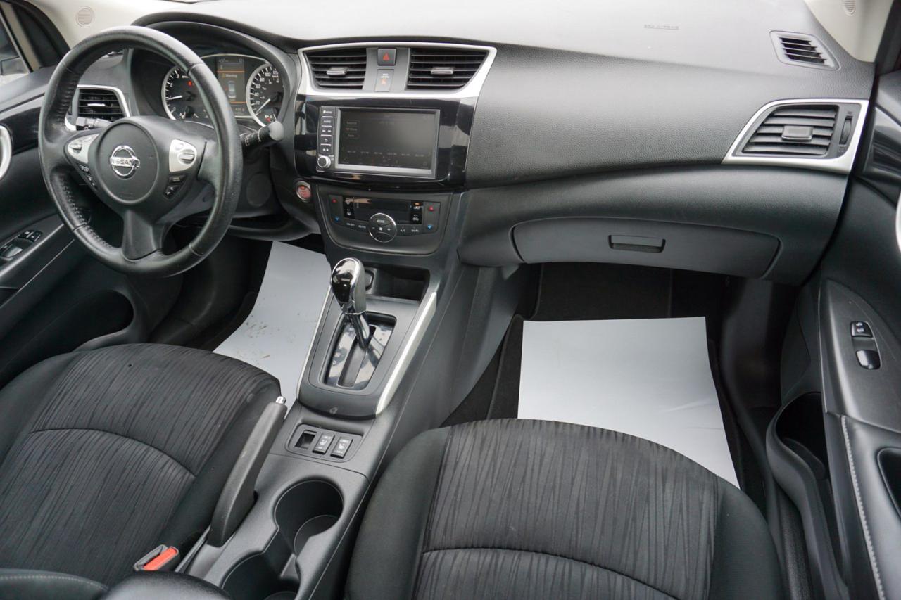 2019 Nissan Sentra SV CERTIFIED *ACCIDENT FREE* CAMAERA BLUETOOTH HEATED SEATS CRUISE ALLOYS - Photo #13