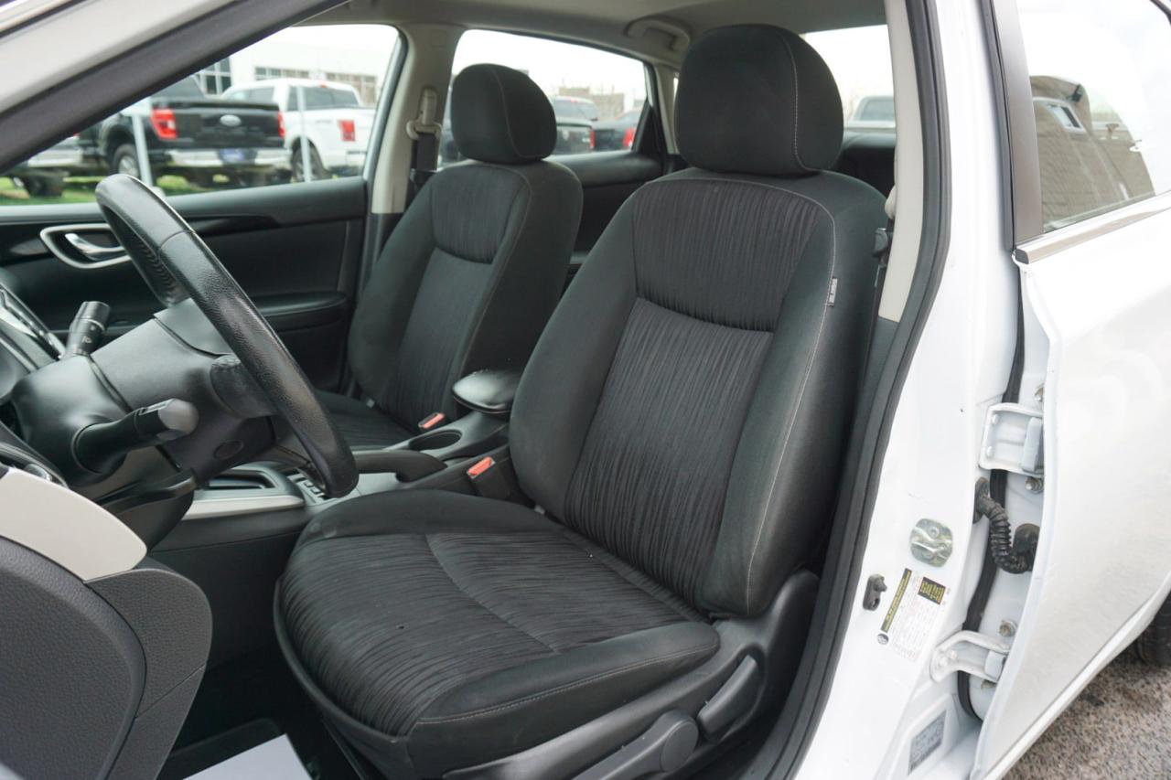 2019 Nissan Sentra SV CERTIFIED *ACCIDENT FREE* CAMAERA BLUETOOTH HEATED SEATS CRUISE ALLOYS - Photo #14