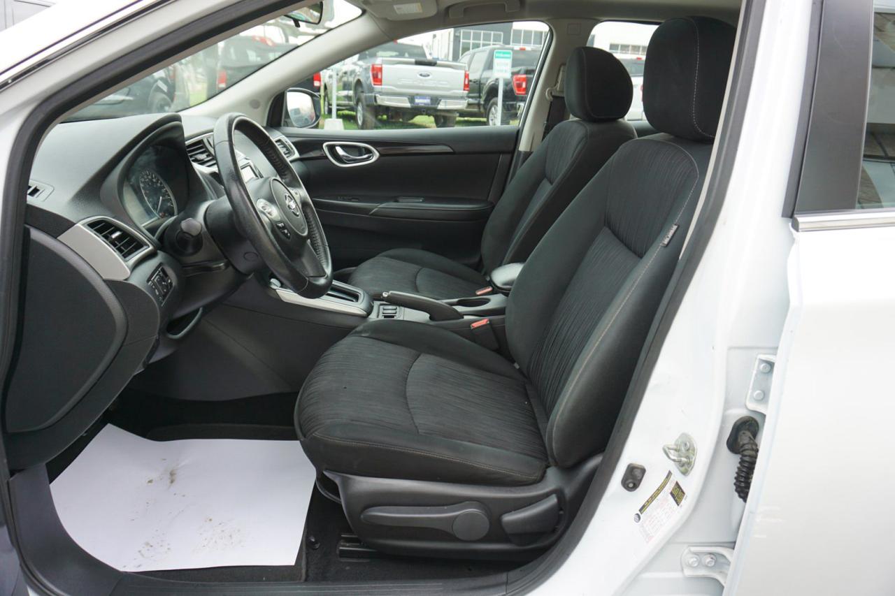 2019 Nissan Sentra SV CERTIFIED *ACCIDENT FREE* CAMAERA BLUETOOTH HEATED SEATS CRUISE ALLOYS - Photo #15