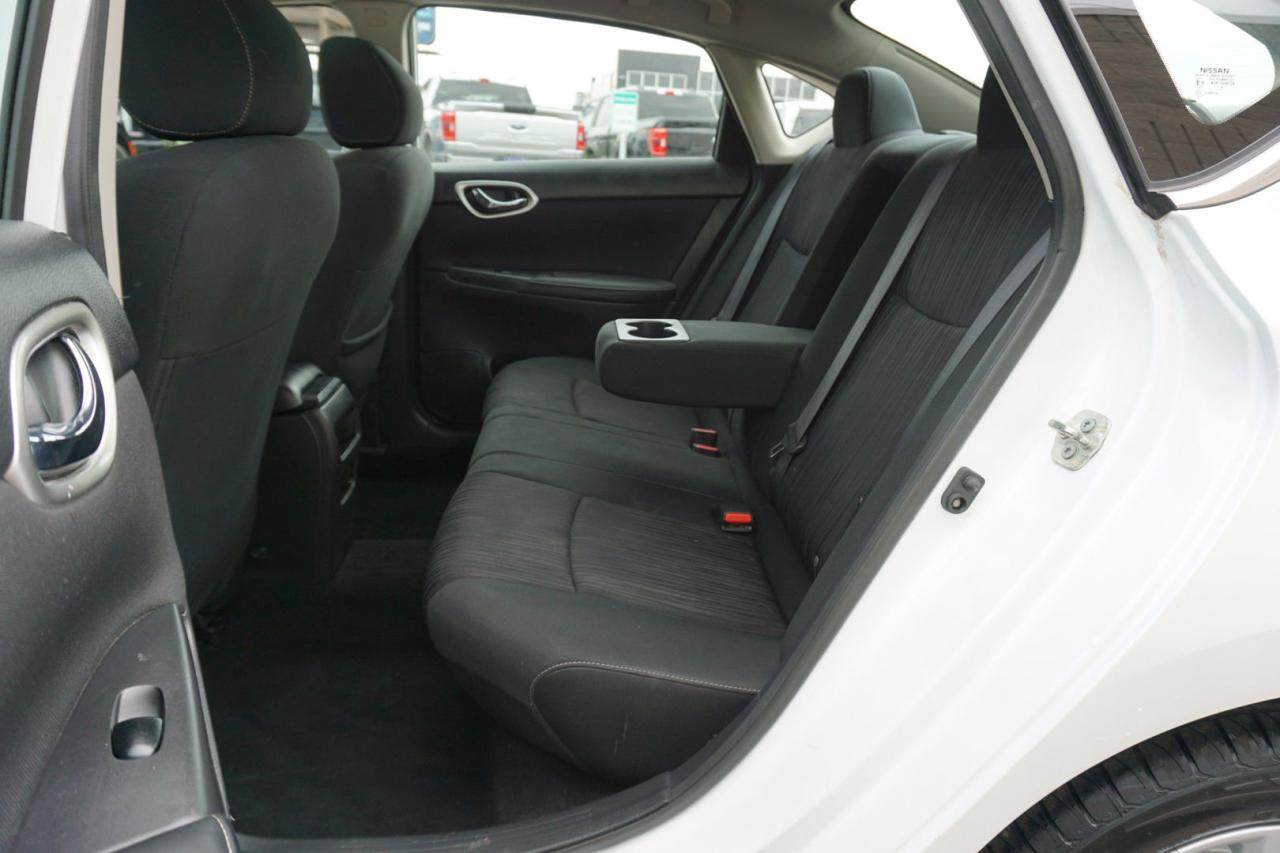 2019 Nissan Sentra SV CERTIFIED *ACCIDENT FREE* CAMAERA BLUETOOTH HEATED SEATS CRUISE ALLOYS - Photo #16