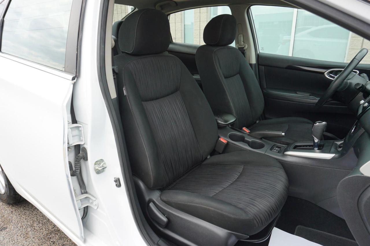 2019 Nissan Sentra SV CERTIFIED *ACCIDENT FREE* CAMAERA BLUETOOTH HEATED SEATS CRUISE ALLOYS - Photo #19