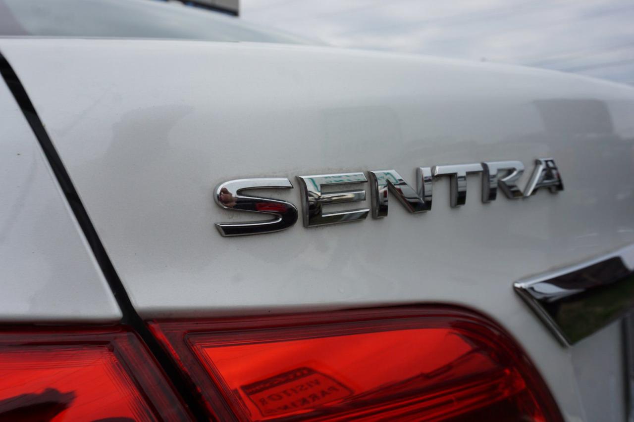 2019 Nissan Sentra SV CERTIFIED *ACCIDENT FREE* CAMAERA BLUETOOTH HEATED SEATS CRUISE ALLOYS - Photo #31