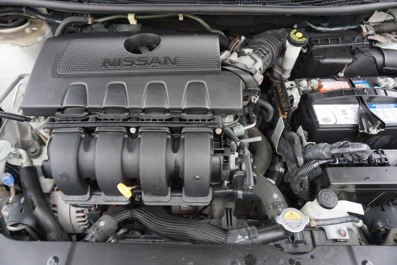 2019 Nissan Sentra SV CERTIFIED *ACCIDENT FREE* CAMAERA BLUETOOTH HEATED SEATS CRUISE ALLOYS - Photo #36