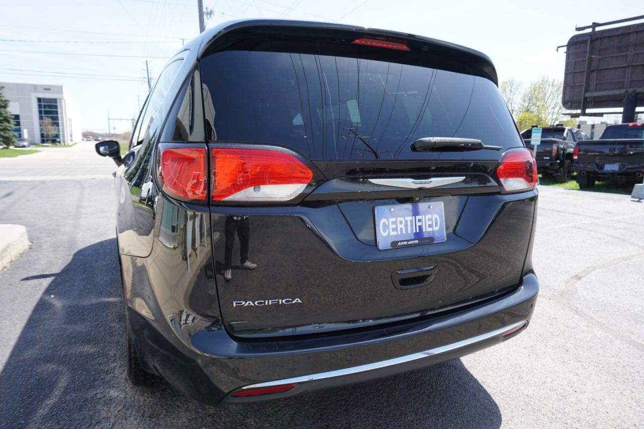 2017 Chrysler Pacifica V6 TOURING- PLUS CERTIFIED *CHRYSLER MAINTAIN* CAMERA NAV BLUETOOTH DVD LEATHER HEATED SEATS SUNROOF CRUISE ALLOYS - Photo #5