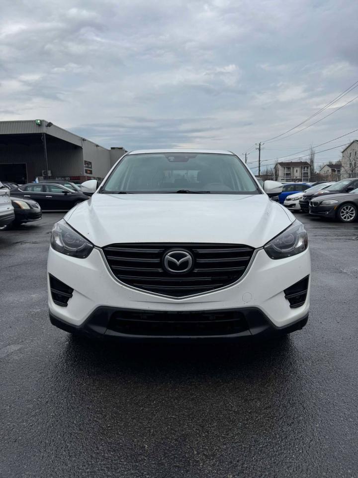 2016 Mazda CX-5 GT - Photo #2