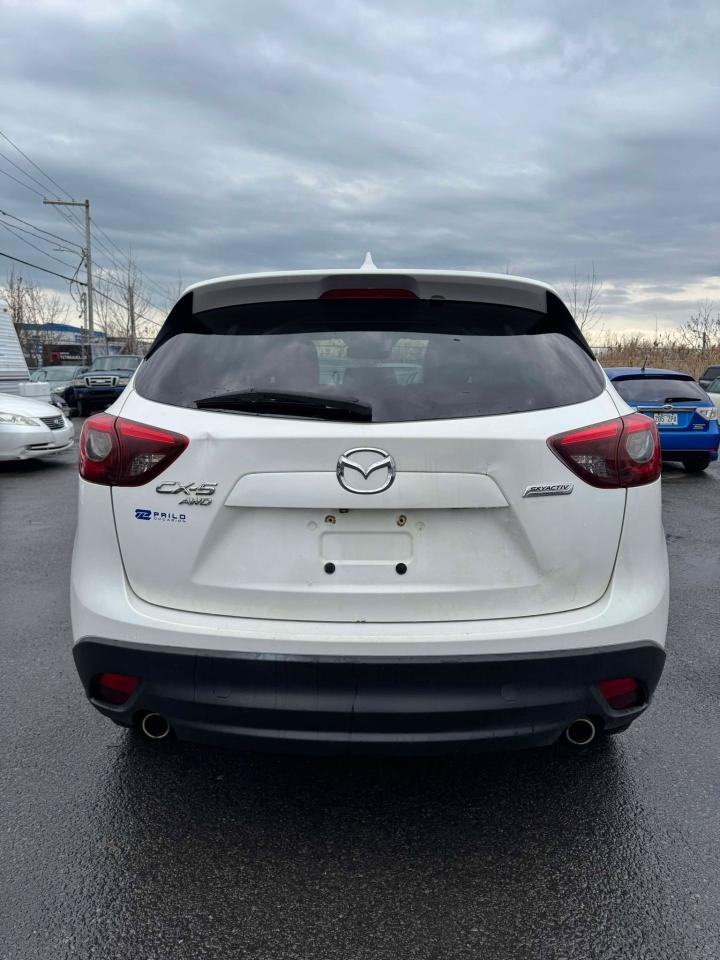 2016 Mazda CX-5 GT - Photo #5