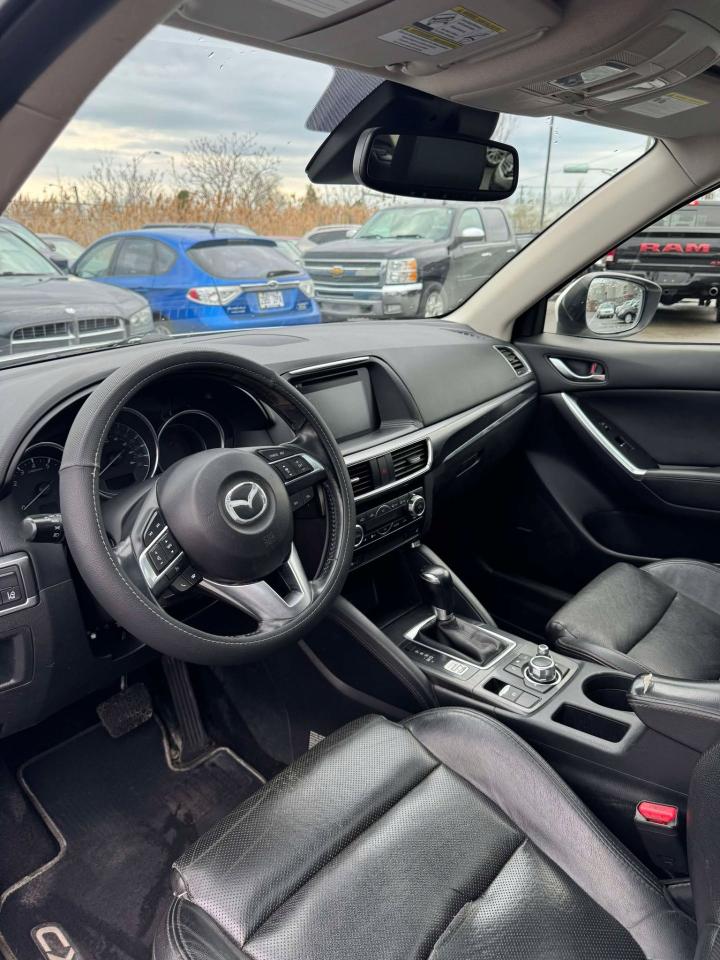2016 Mazda CX-5 GT - Photo #6