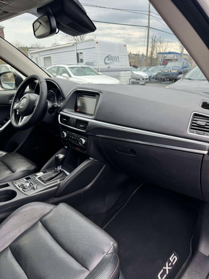 2016 Mazda CX-5 GT - Photo #7