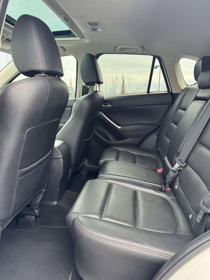 2016 Mazda CX-5 GT - Photo #8