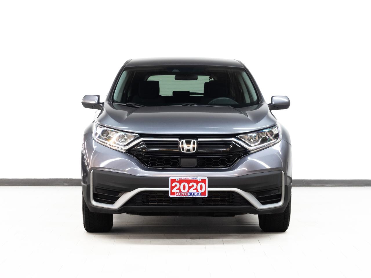 2020 Honda CR-V SPORT | AWD | Leather | Sunroof | ACC | CarPlay