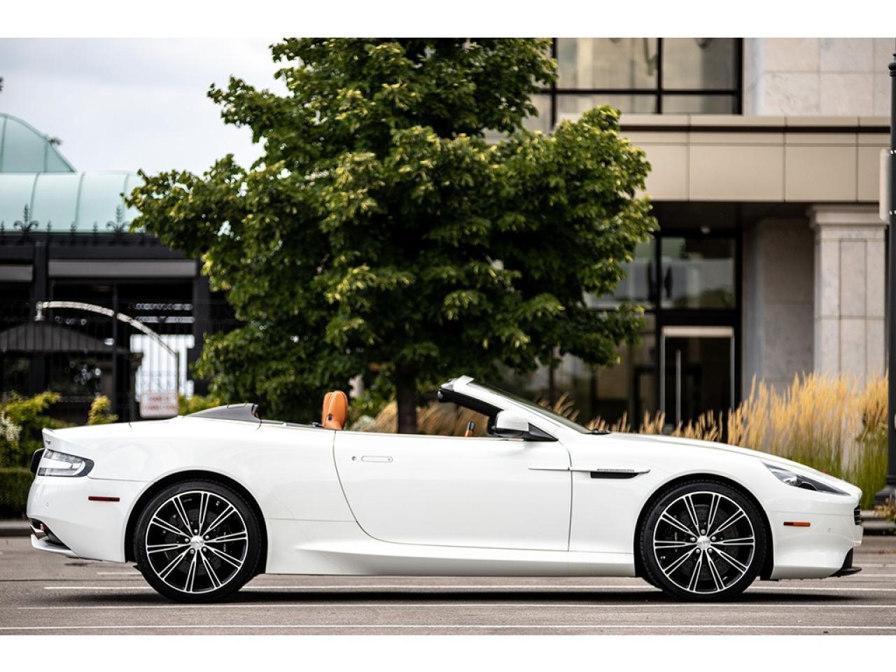 2012 Aston Martin Virage  - Photo #1
