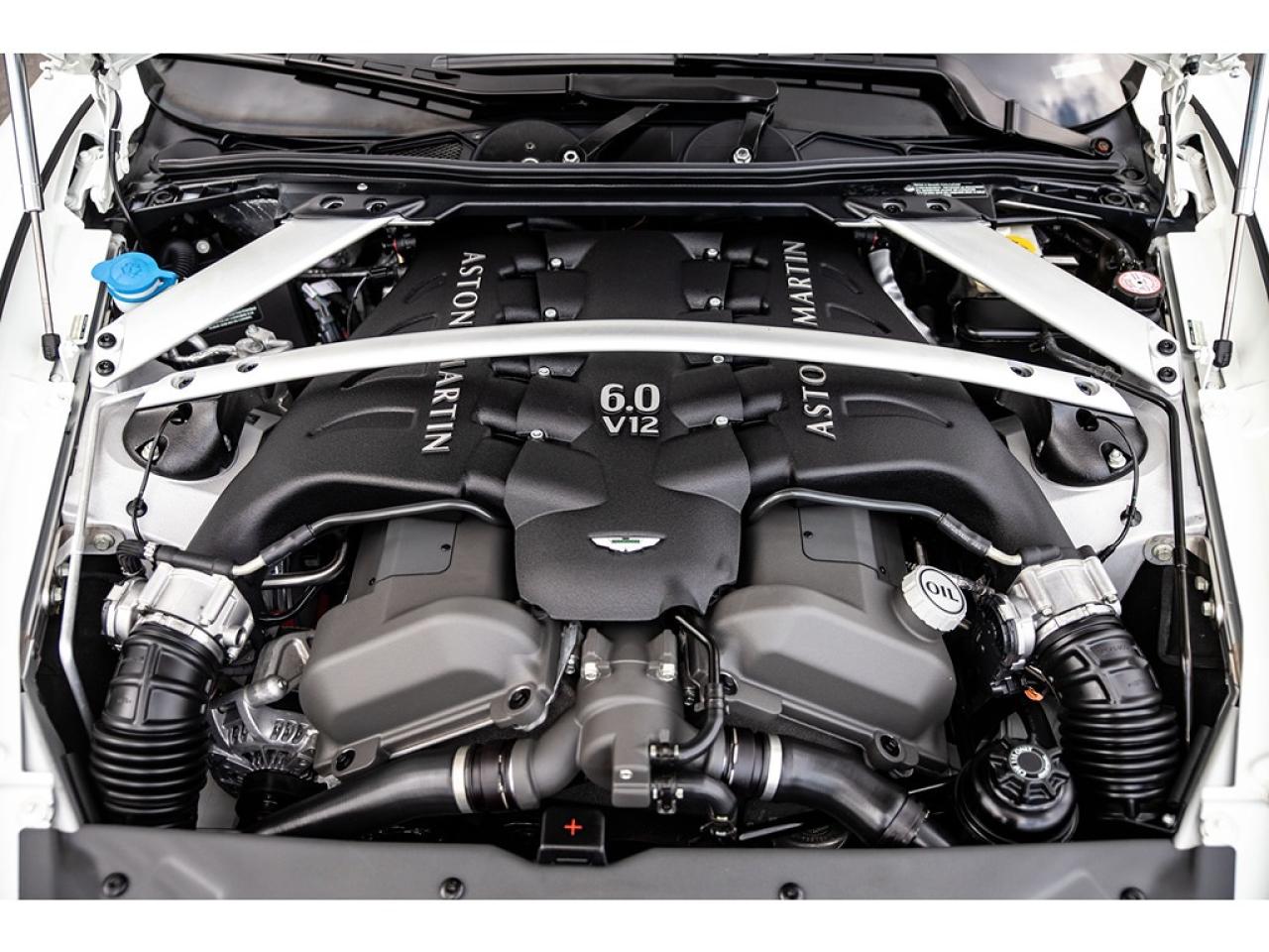 2012 Aston Martin Virage  Photo2