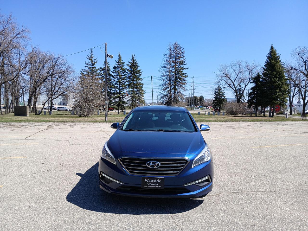 2017 Hyundai Sonata 2.4L GLS - Photo #2