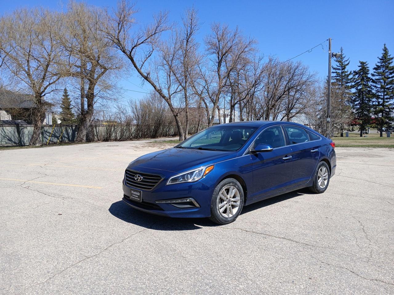 2017 Hyundai Sonata 2.4L GLS - Photo #3