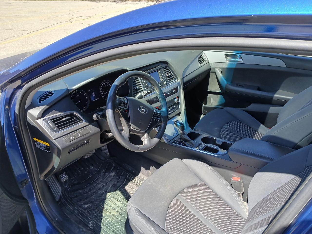 2017 Hyundai Sonata 2.4L GLS - Photo #10