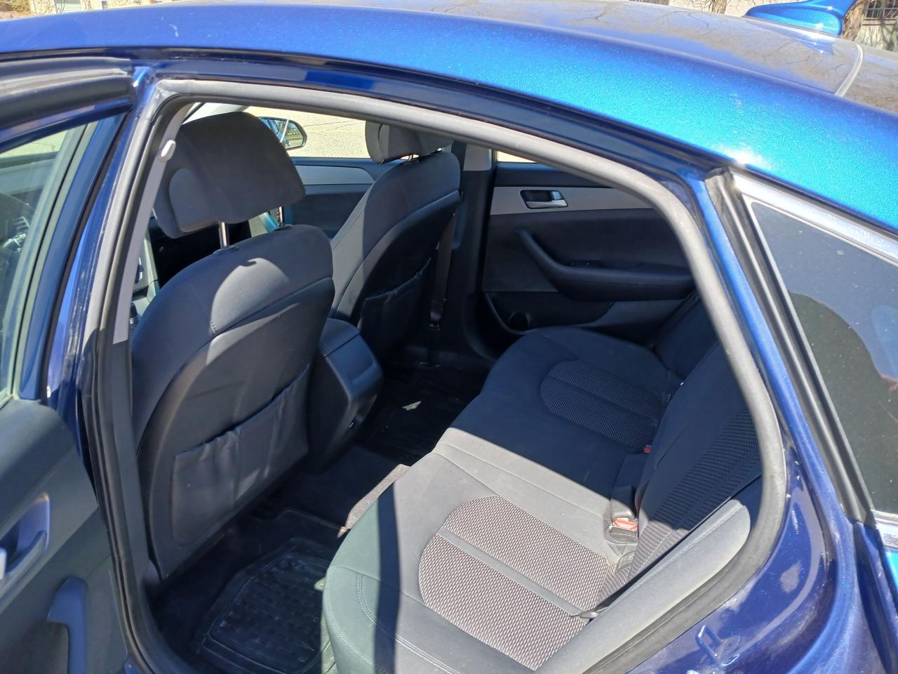 2017 Hyundai Sonata 2.4L GLS - Photo #12