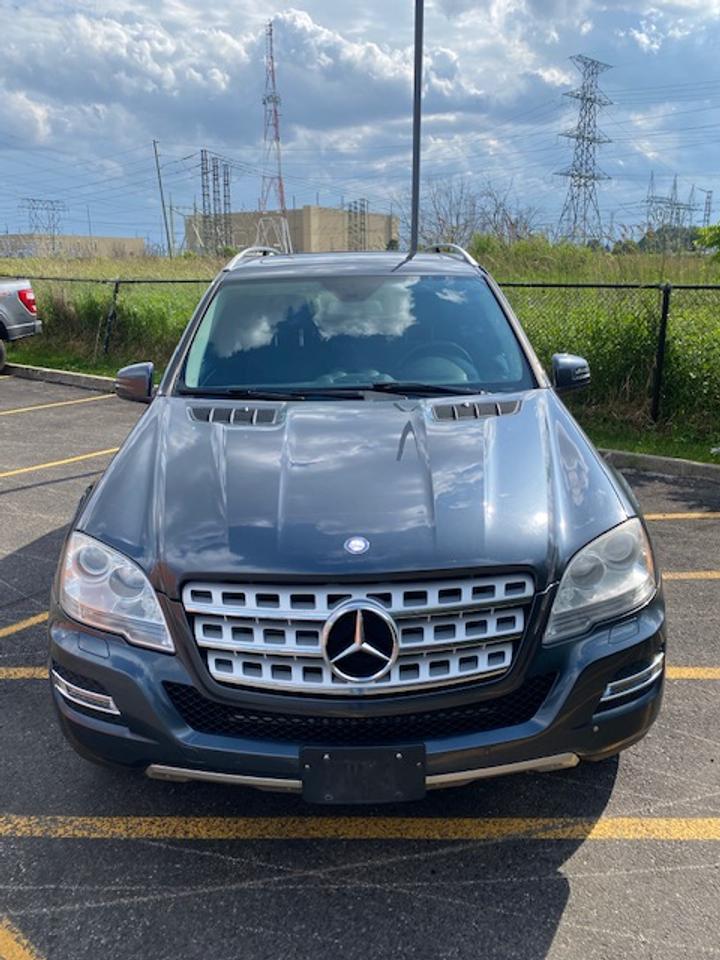 2011 Mercedes-Benz M-Class ML 350 BlueTEC Photo