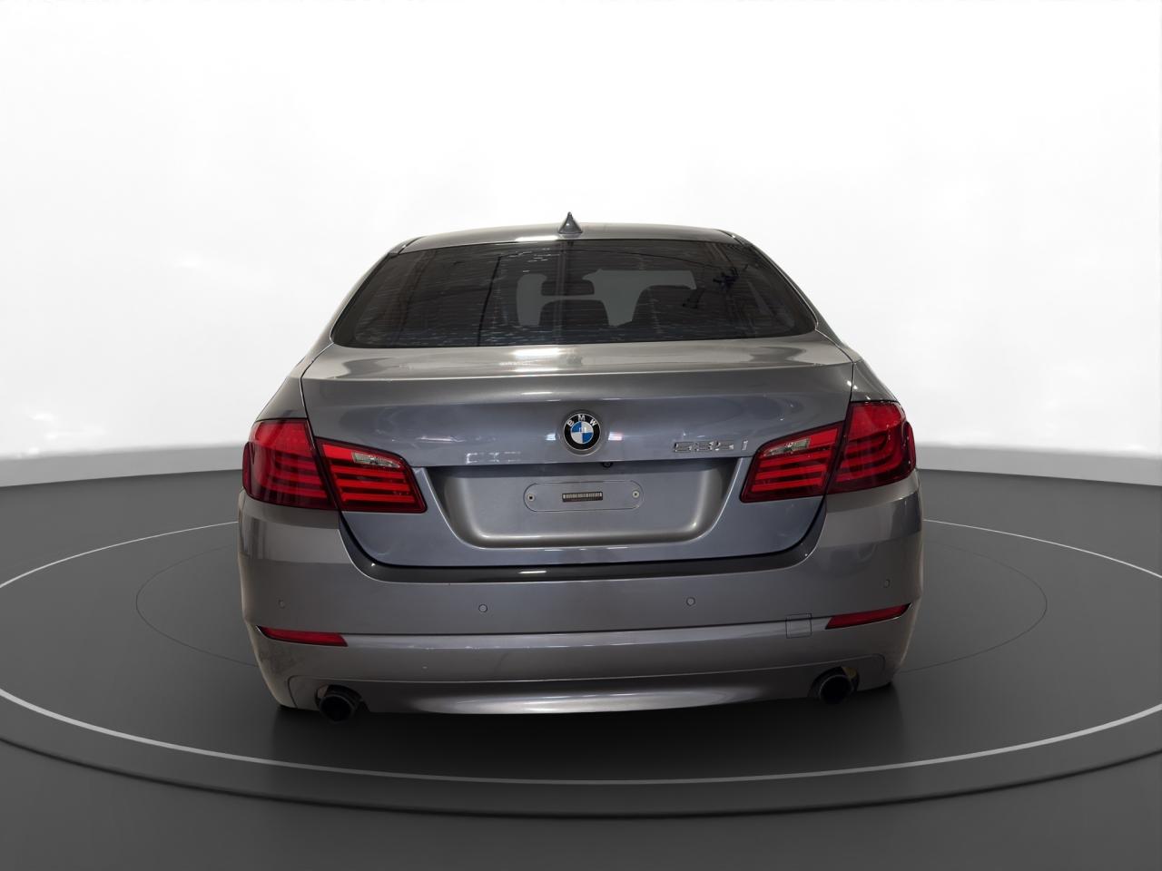 2011 BMW 5 Series 535i xDrive - Photo #7