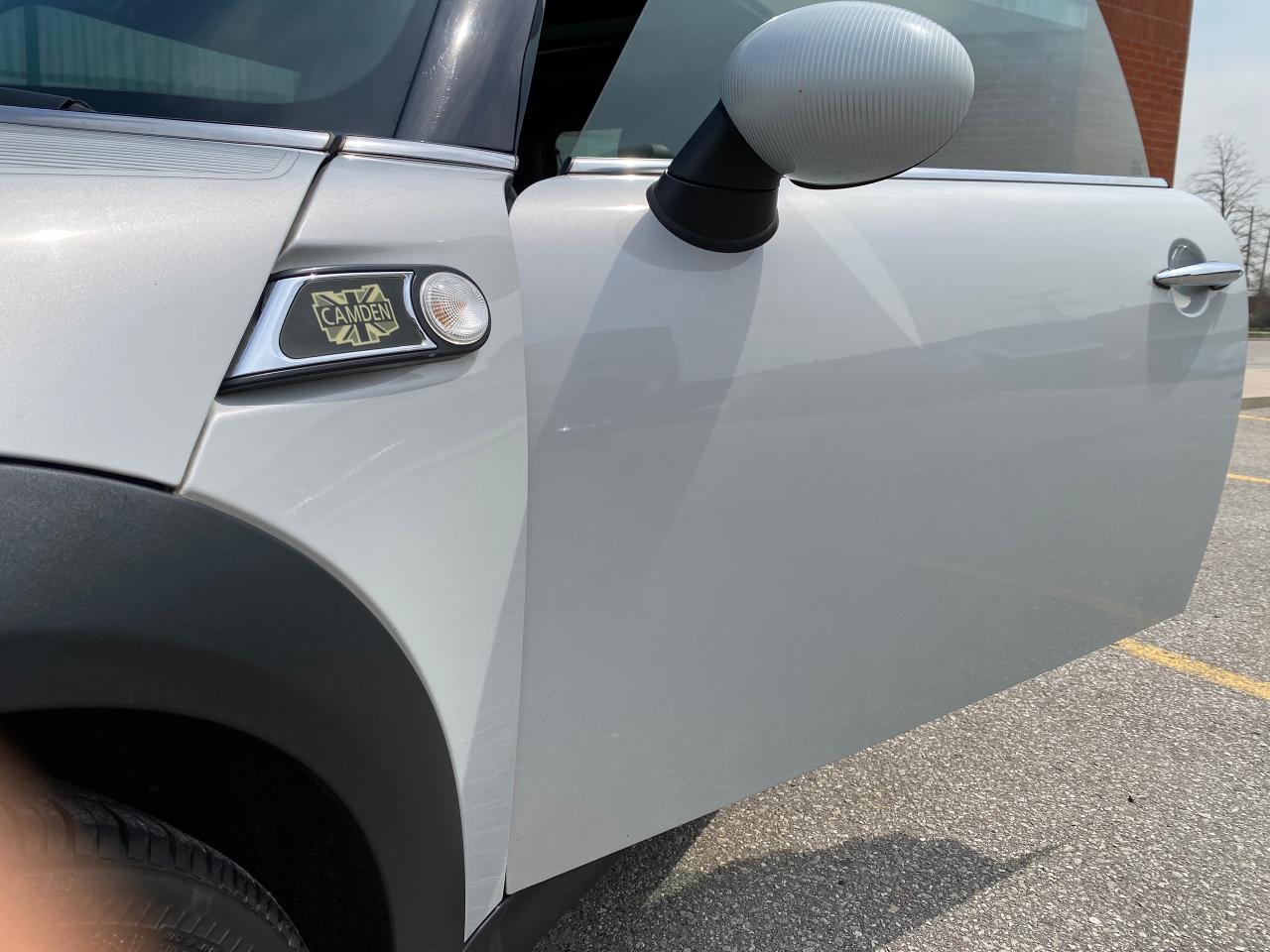 2010 MINI Cooper S CAMDEN EDITION - Photo #8