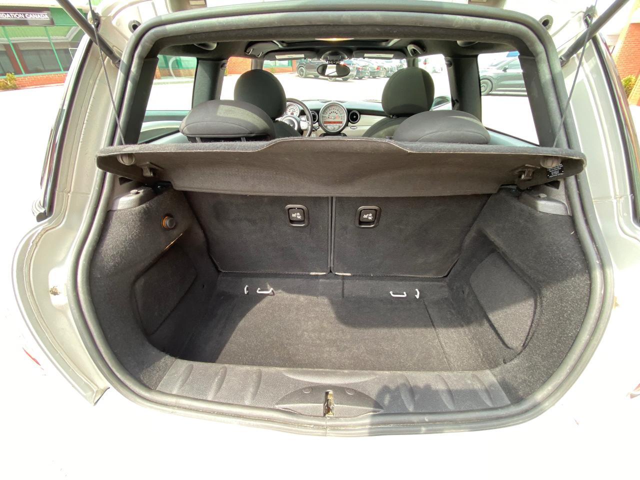 2010 MINI Cooper S CAMDEN EDITION - Photo #20