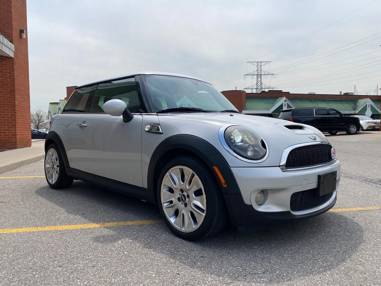 2010 MINI Cooper S CAMDEN EDITION Photo2