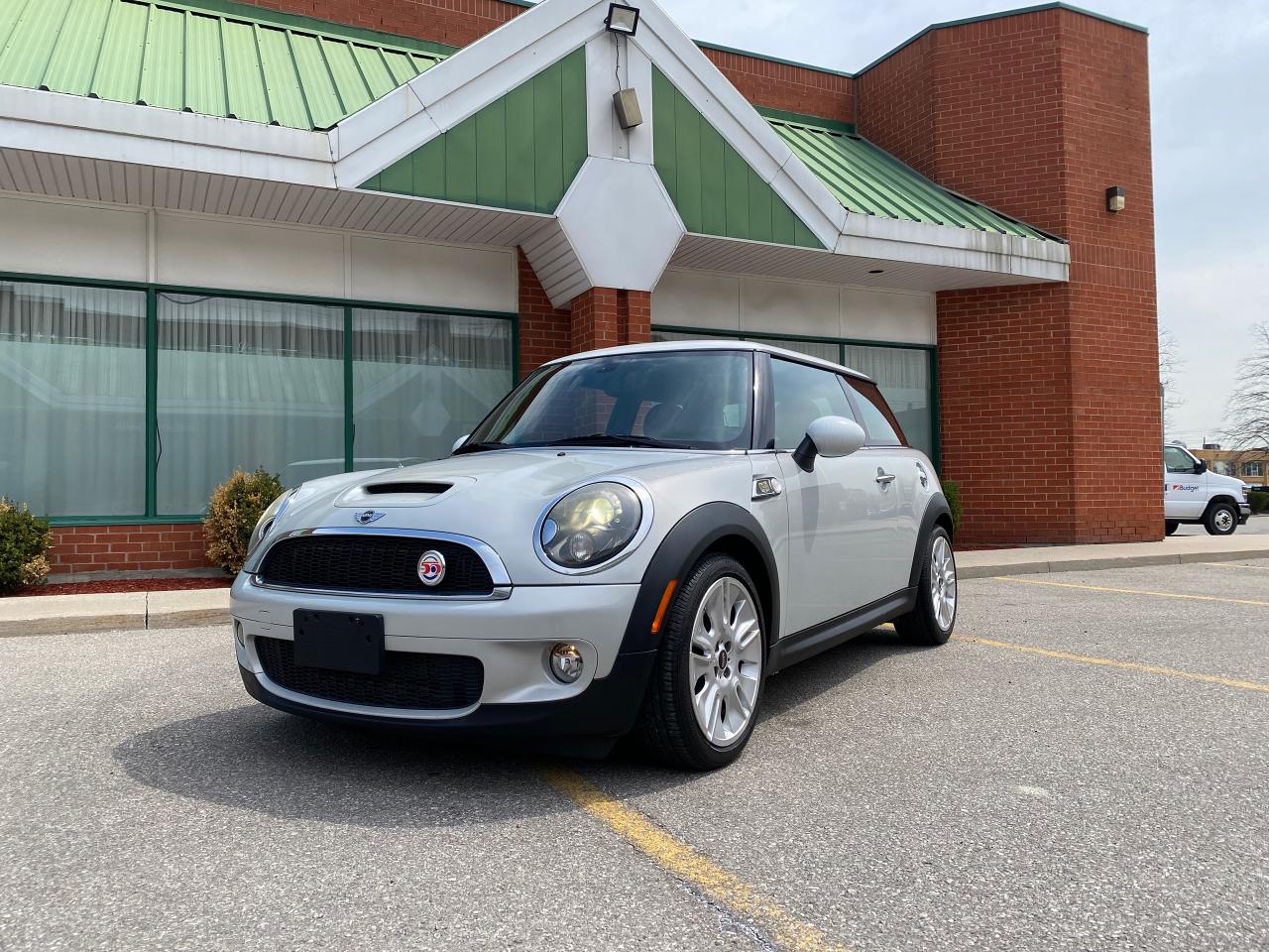 2010 MINI Cooper S CAMDEN EDITION - Photo #1