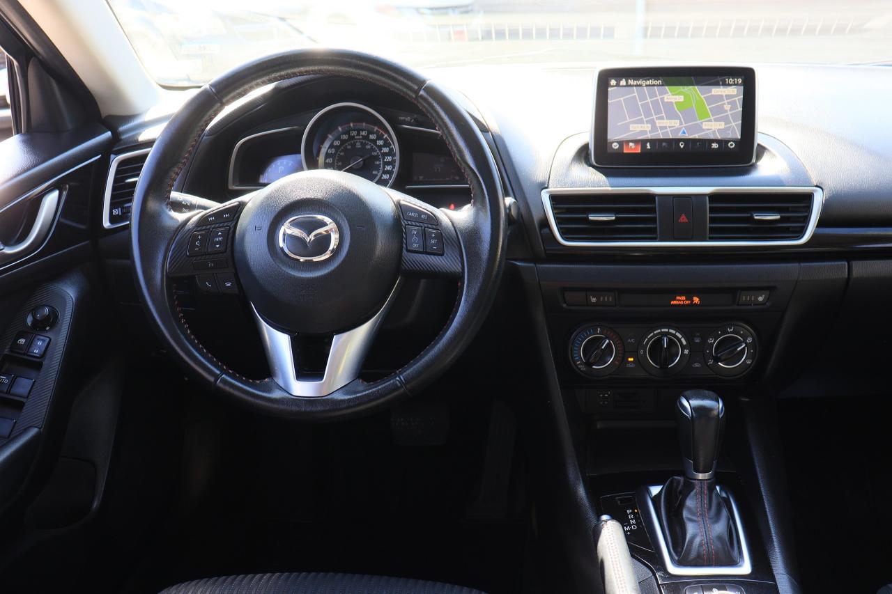 2016 Mazda MAZDA3 GS | Auto | Sunroof | Nav | Cam | Alloys & More! Photo68