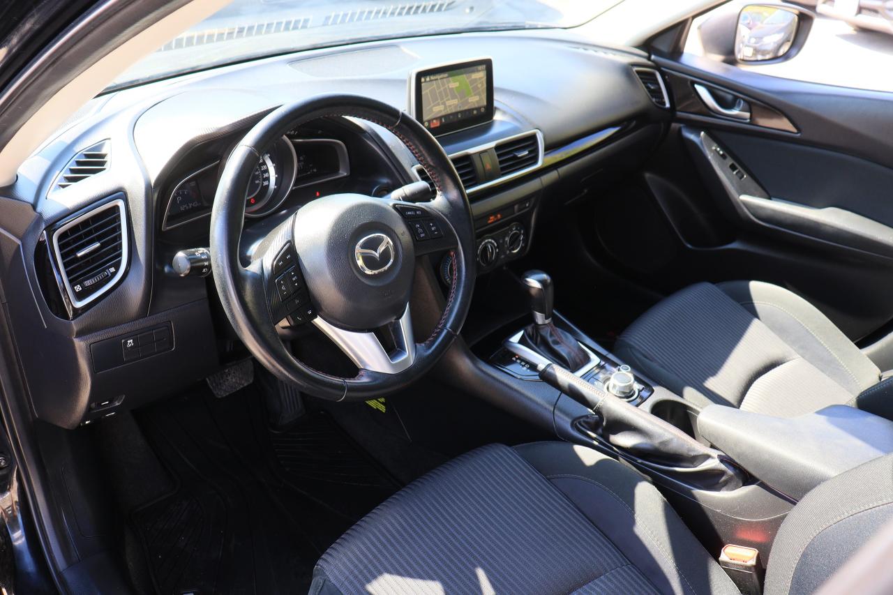 2016 Mazda MAZDA3 GS | Auto | Sunroof | Nav | Cam | Alloys & More! Photo60