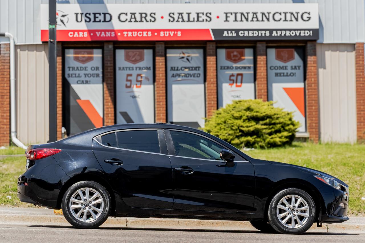2016 Mazda MAZDA3 GS | Auto | Sunroof | Nav | Cam | Alloys & More! Photo36