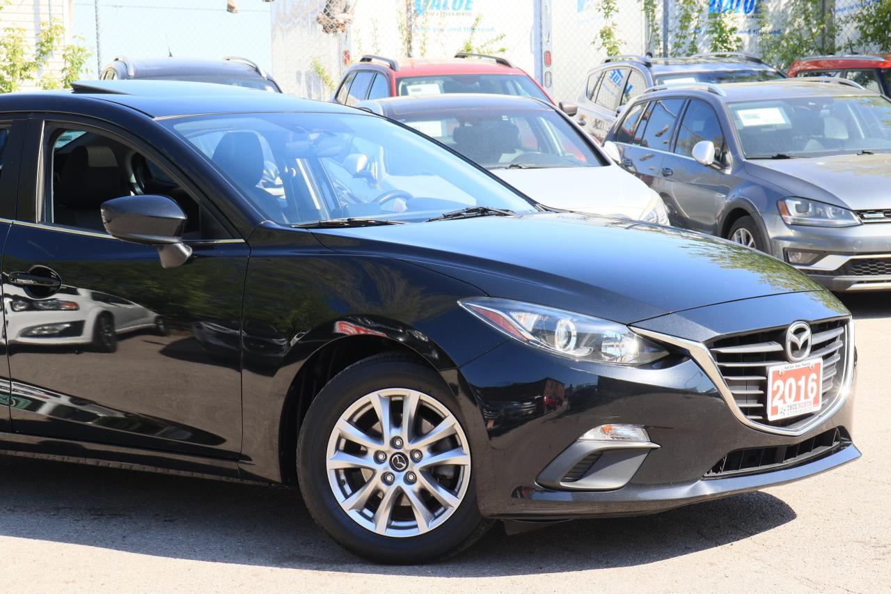 2016 Mazda MAZDA3 GS | Auto | Sunroof | Nav | Cam | Alloys & More! Photo46