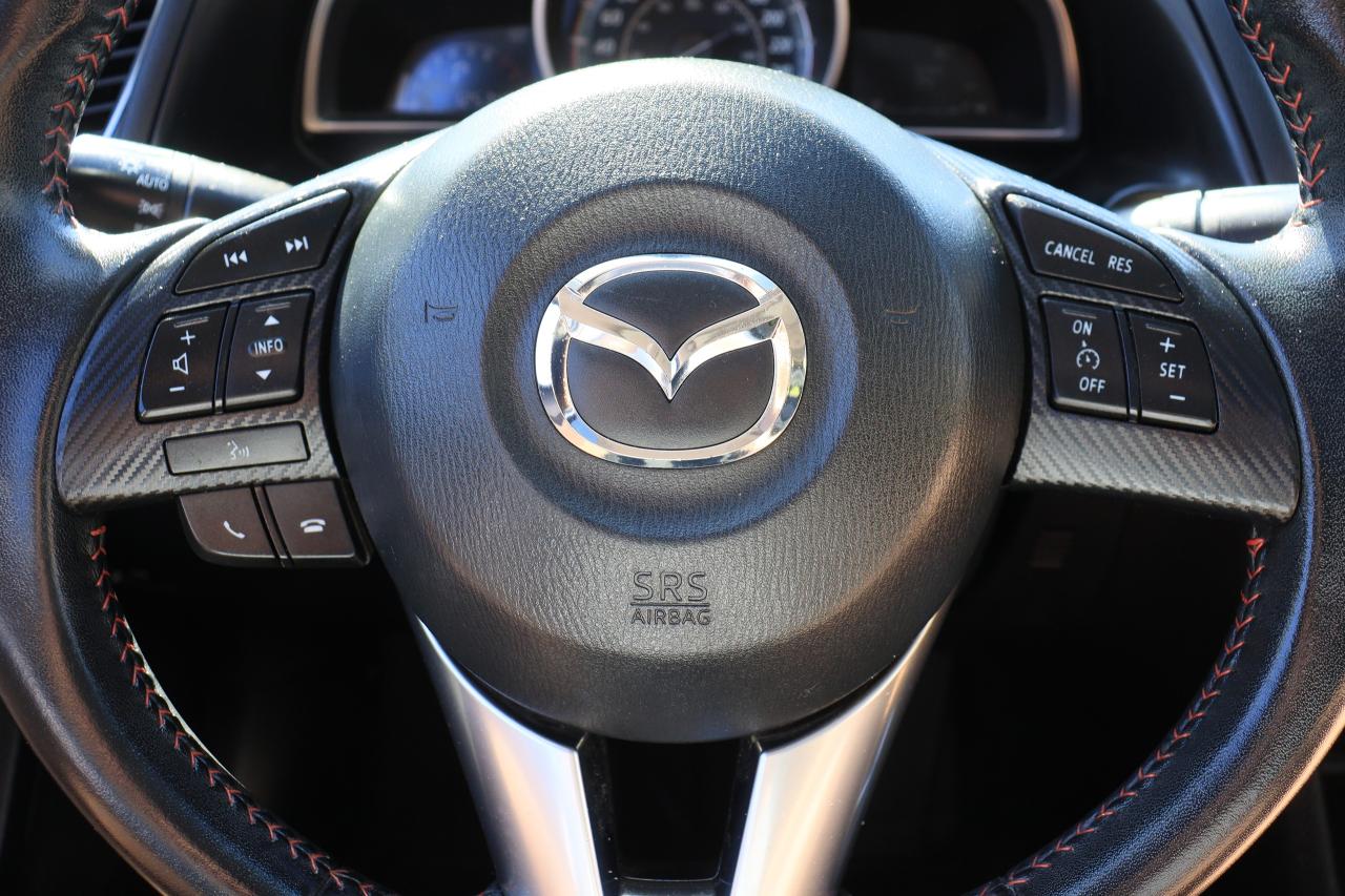 2016 Mazda MAZDA3 GS | Auto | Sunroof | Nav | Cam | Alloys & More! Photo53