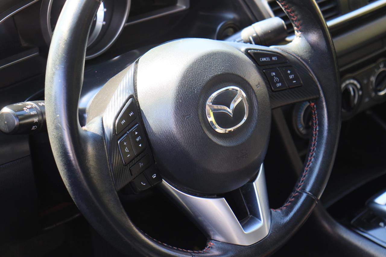 2016 Mazda MAZDA3 GS | Auto | Sunroof | Nav | Cam | Alloys & More! Photo49