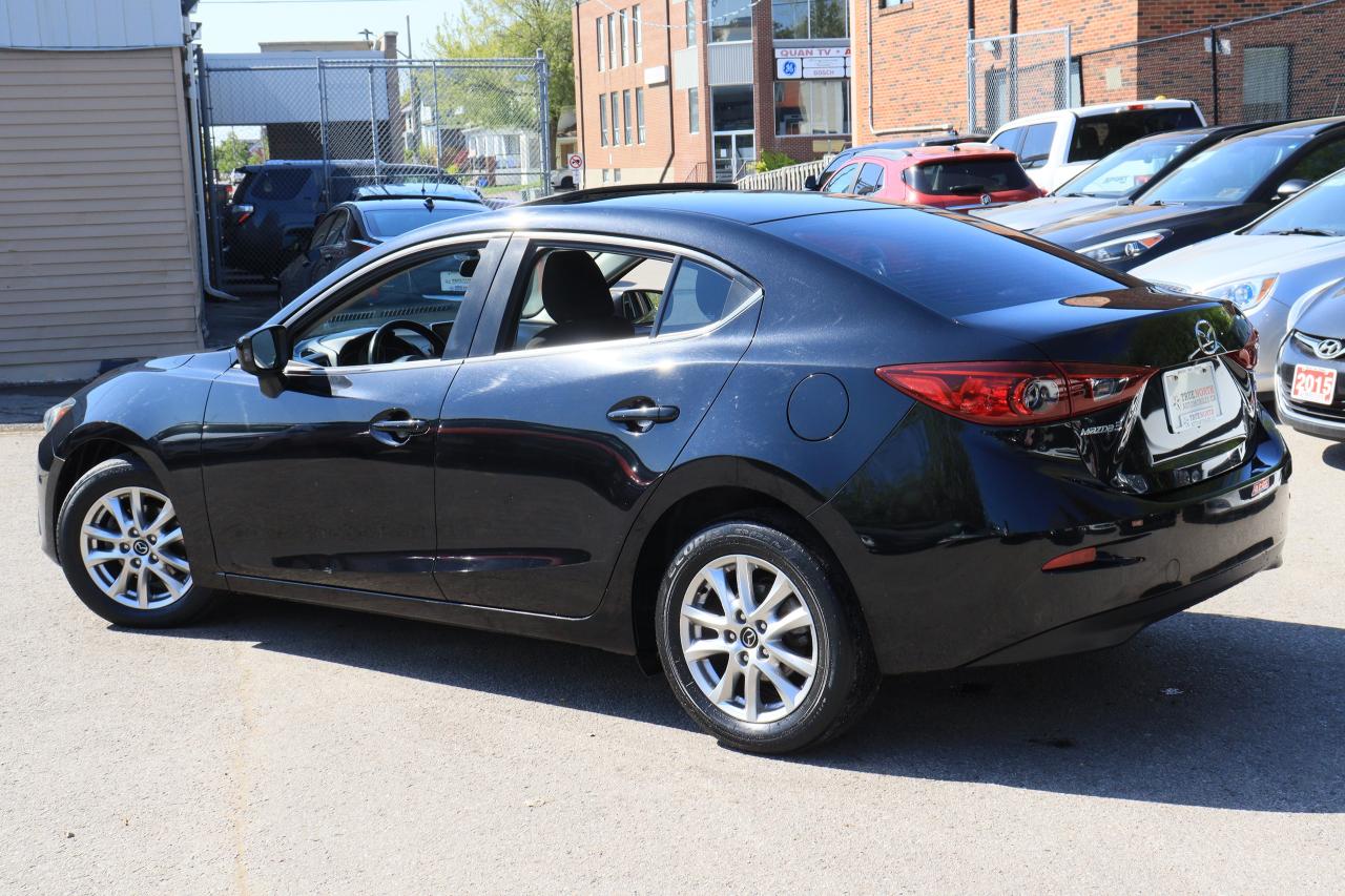 2016 Mazda MAZDA3 GS | Auto | Sunroof | Nav | Cam | Alloys & More! Photo42