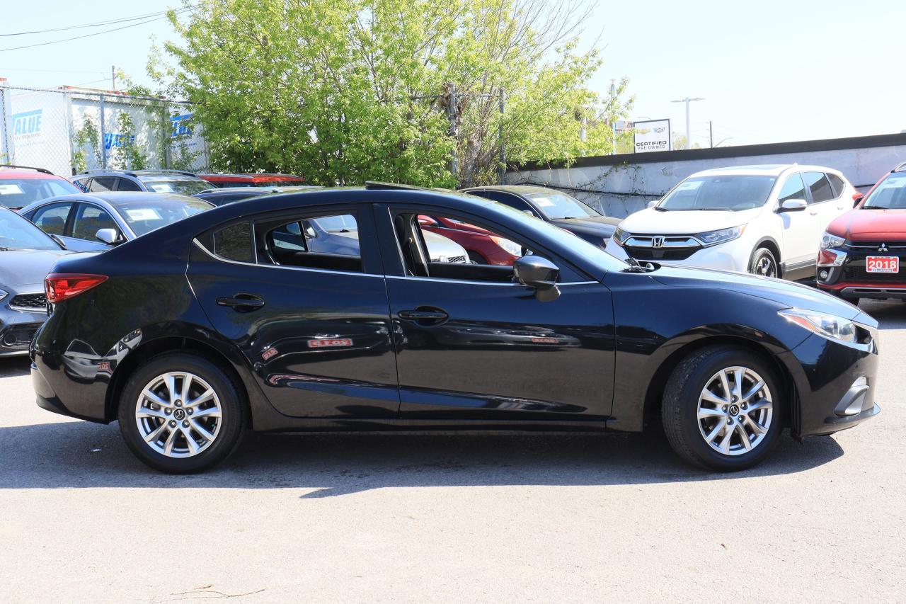 2016 Mazda MAZDA3 GS | Auto | Sunroof | Nav | Cam | Alloys & More! Photo45