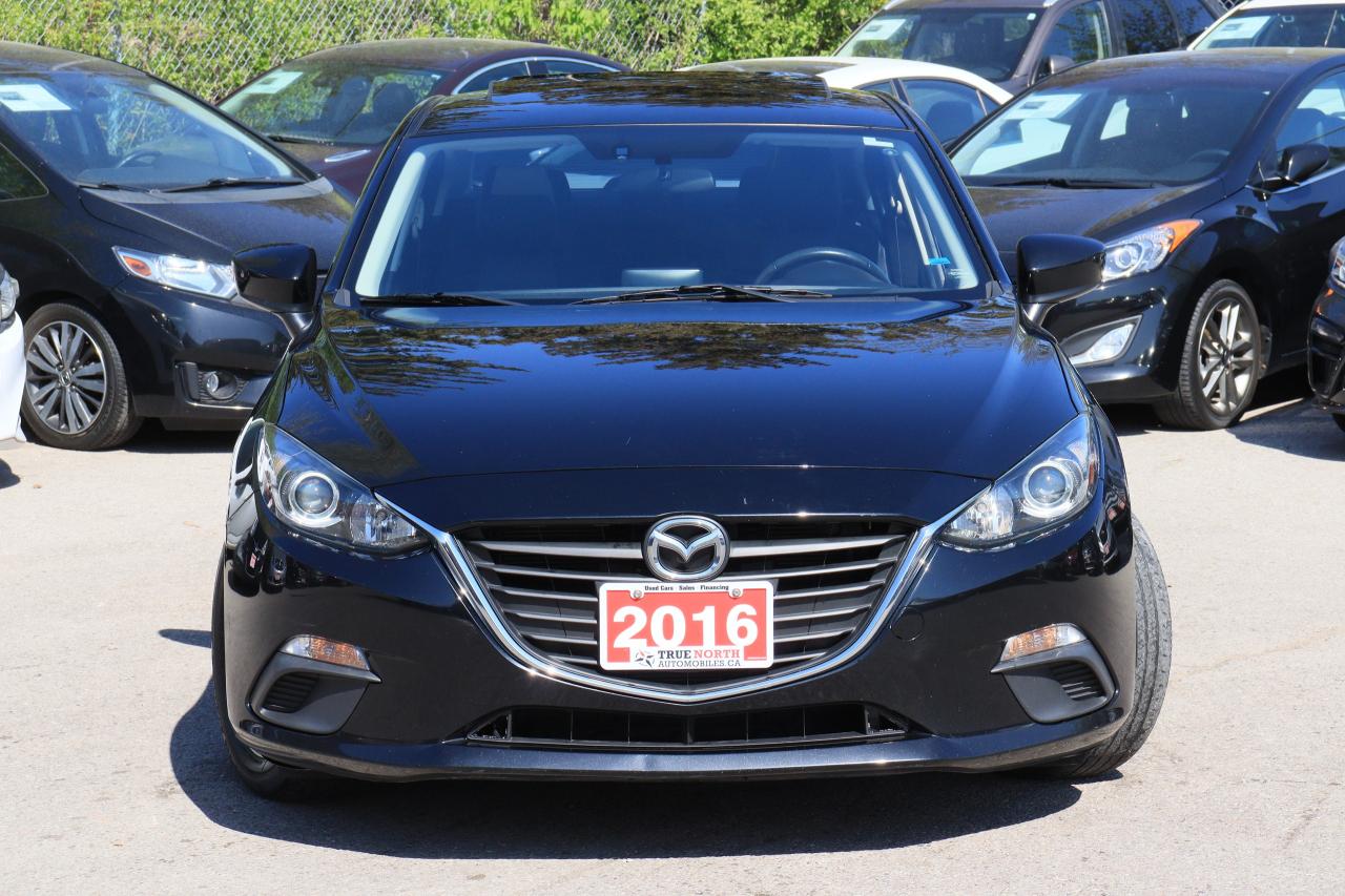 2016 Mazda MAZDA3 GS | Auto | Sunroof | Nav | Cam | Alloys & More! Photo39