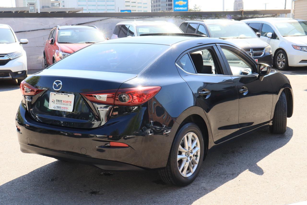 2016 Mazda MAZDA3 GS | Auto | Sunroof | Nav | Cam | Alloys & More! Photo44