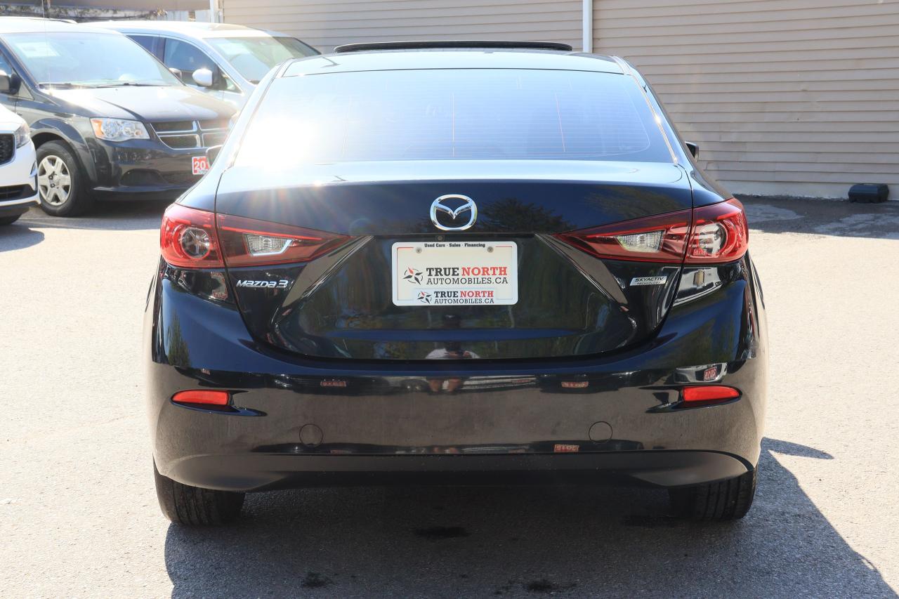 2016 Mazda MAZDA3 GS | Auto | Sunroof | Nav | Cam | Alloys & More! Photo43